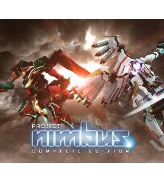 Project Nimbus: Complete Edition Steam Key GLOBAL
